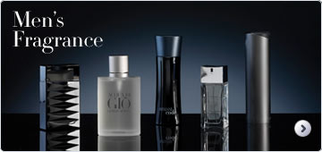 Armani Men's fragrance